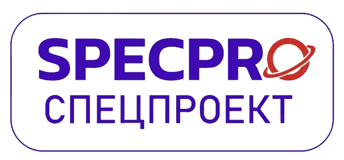 Логотип Спецпроект